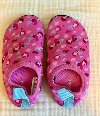 Ripzone Size 8 Toddler Girl's Water Shoes , Shoes 8 (Toddler:2-4yr)