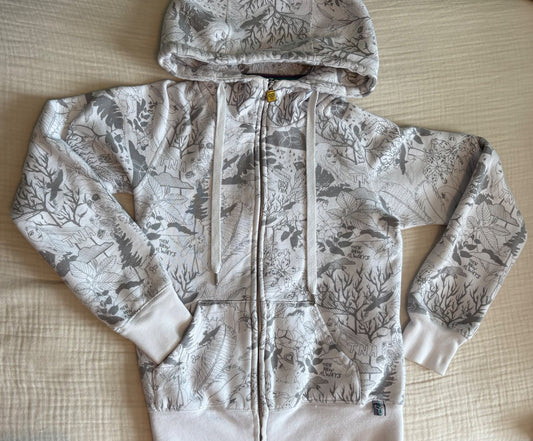 Aritzia TNA Pre-Teen/Teen Girl Hoodie , Kids 16 to 20 (extra large)