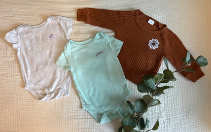 6 Months Unisex Baby Shirts Bundle , Kids 9 Month (6-9M)