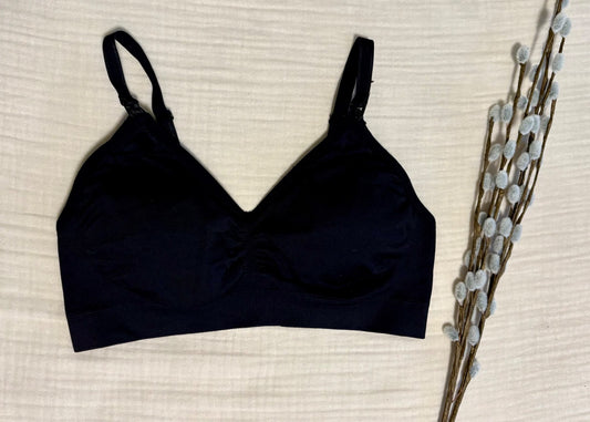 Motherhood Maternity Size M Nursing Bra (Purchase Price: $35) , Maternity M (8-10)