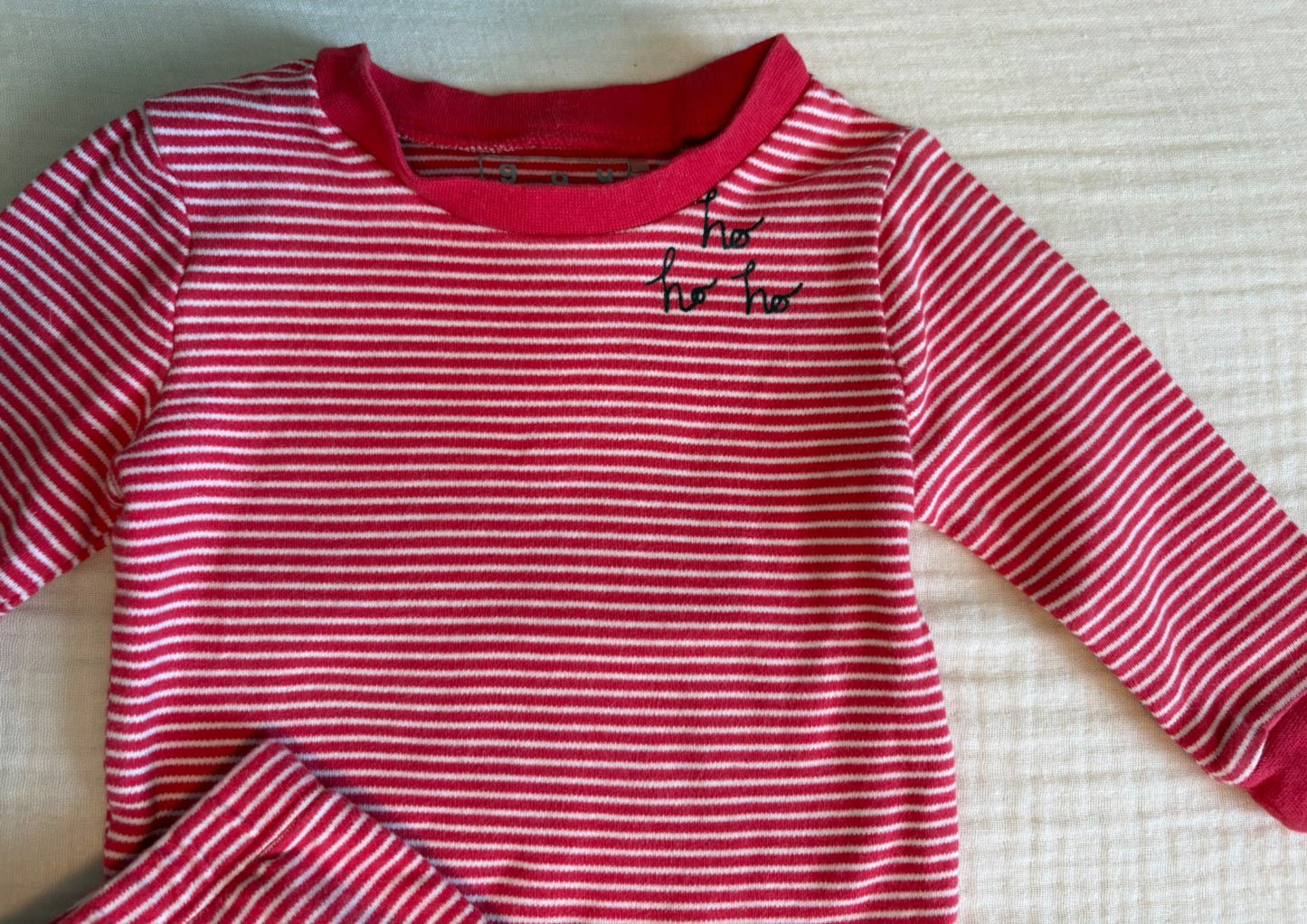 9 Months Unisex Baby Two Piece Christmas Outfit , Kids 9 Month (6-9M)