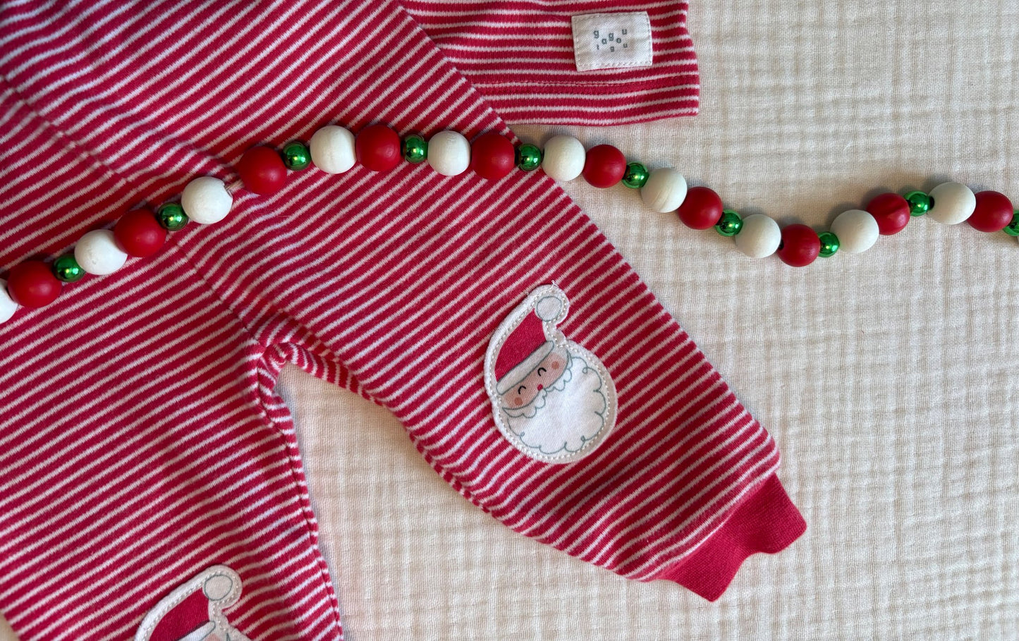 9 Months Unisex Baby Two Piece Christmas Outfit , Kids 9 Month (6-9M)