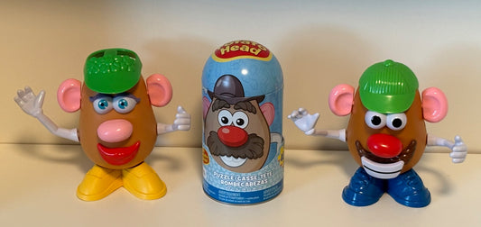 Mr & Mrs Potato Head Toys and Puzzle