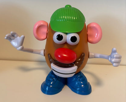 Mr & Mrs Potato Head Toys and Puzzle