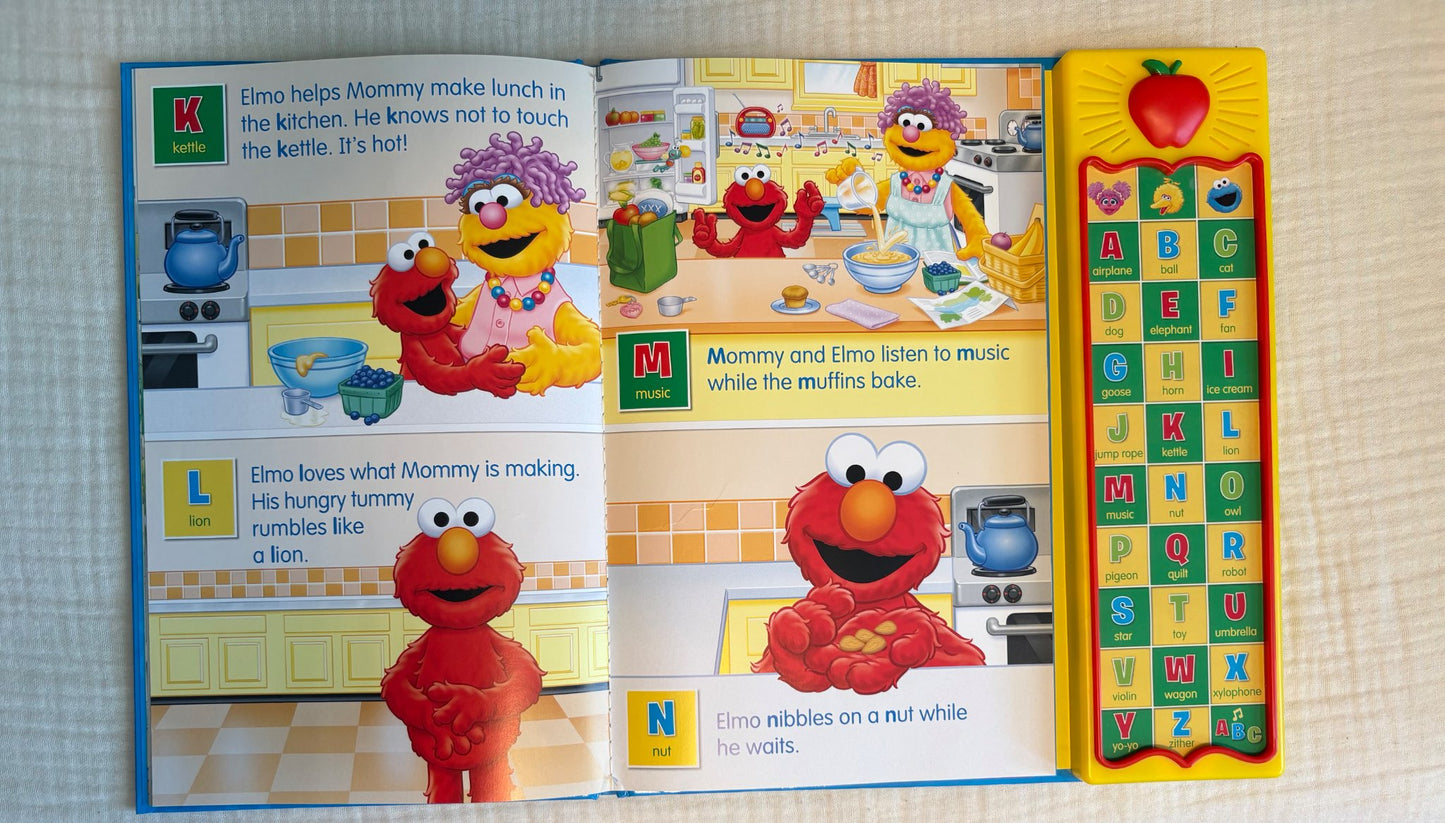 ABC’s & 123’s Puzzles and Book Bundle