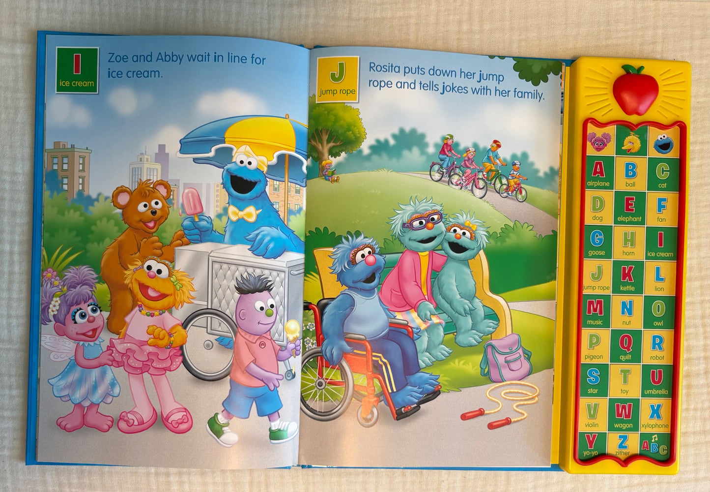 ABC’s & 123’s Puzzles and Book Bundle