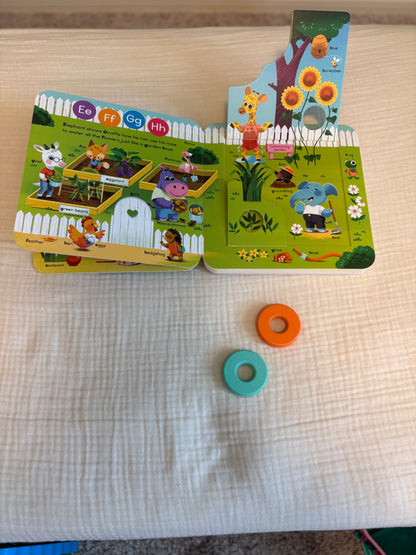 ABC’s Book & Puzzle Bundle