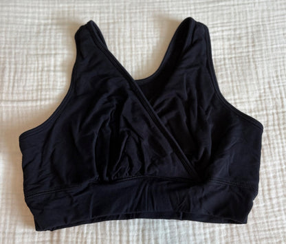 Kindred Bravely Racerback Nursing Bra in size Medium (Purchase Price: $49.50), Maternity M (8-10)