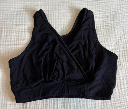 Kindred Bravely Racerback Nursing Bra in size Medium (Purchase Price: $49.50), Maternity M (8-10)