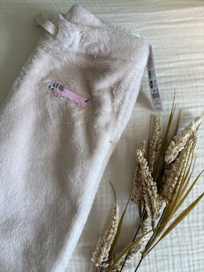 Oshkosh B'Gosh 4T Toddler Girls Faux Fleece Pants (BNWT, Purchase Price: $22) , Kids 4/4T
