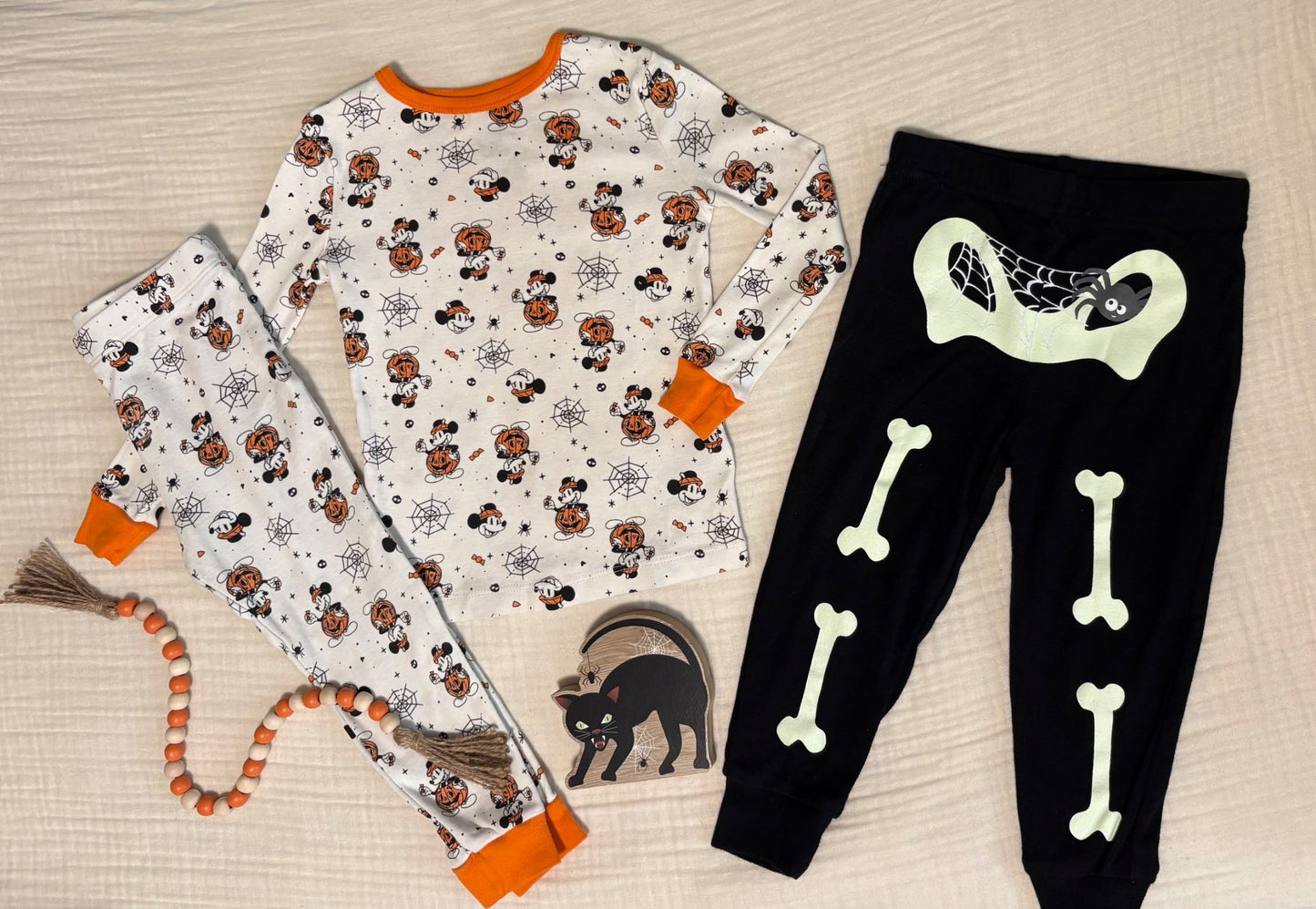 2T Toddler Unisex Halloween Bundle , Kids 2T