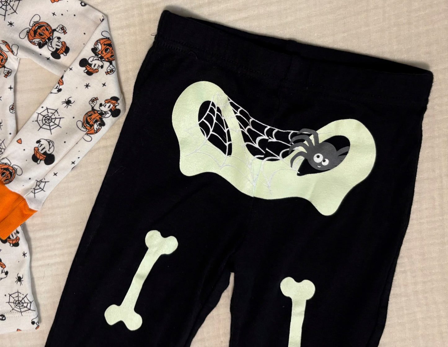 2T Toddler Unisex Halloween Bundle , Kids 2T