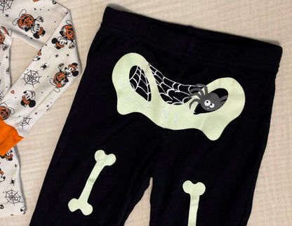 2T Toddler Unisex Halloween Bundle , Kids 2T