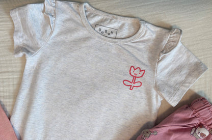 Gagou Tagou/Souris Mini (French Canadian Brands) 2-3T Toddler Girls Bundle , Kids 2T