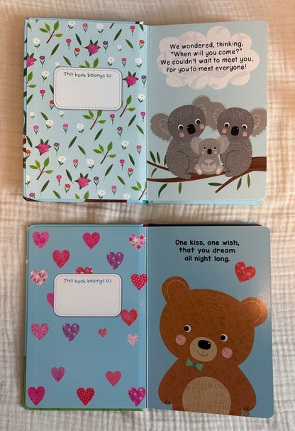Baby Toy and Book Bundle