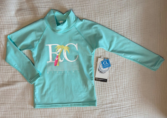 Ripcurl 4T Toddler Girl Long Sleeved UPF 50+ Swim Shirt *BRAND NEW* (Purchase Price: $59.95, Purchased in Australia), Kids 4/4T