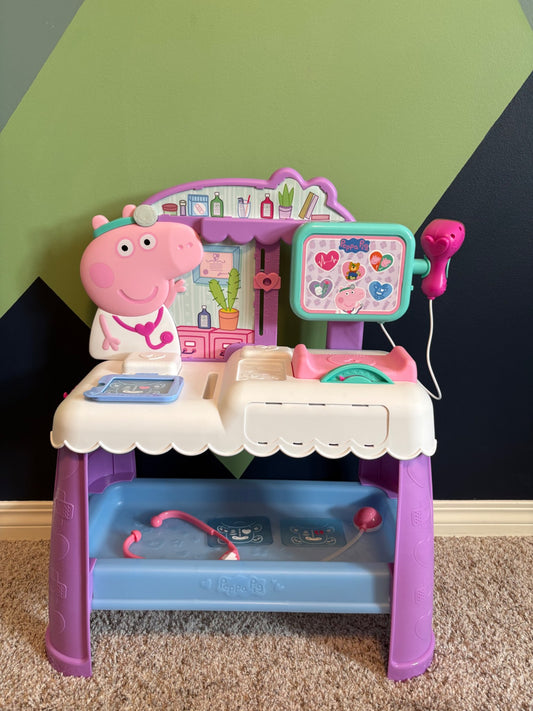 Peppa Pig Dr. Peppa Check-up Center