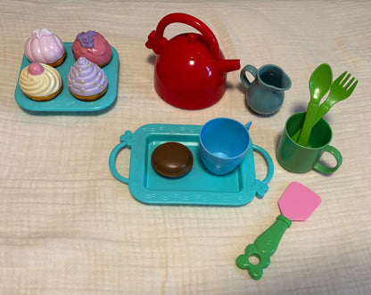 Peppa Pig Play Kitchen
