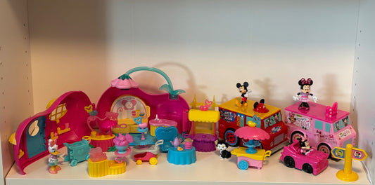 Minnie Mouse & Friends Play Set