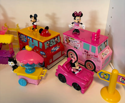 Minnie Mouse & Friends Play Set