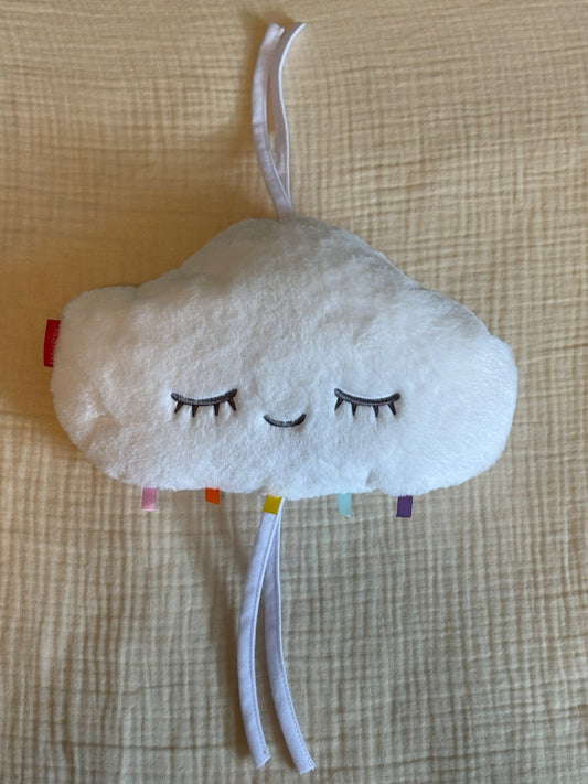 Fisher Price Twinkle & Cuddle Cloud Soother (Purchase Price: $40)
