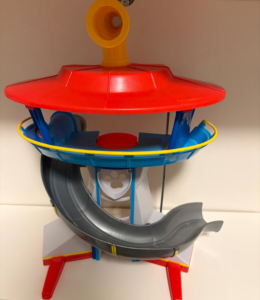 Paw Patrol Tower