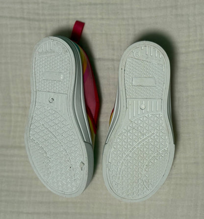 Gabby’s Dollhouse Size 9 Toddler Girls Slip On Shoes , Shoes 9 (Toddler:2-4yr)