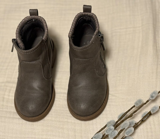 Toddler Girls Size 9 Fall Boots , Shoes 9 (Toddler:2-4yr)