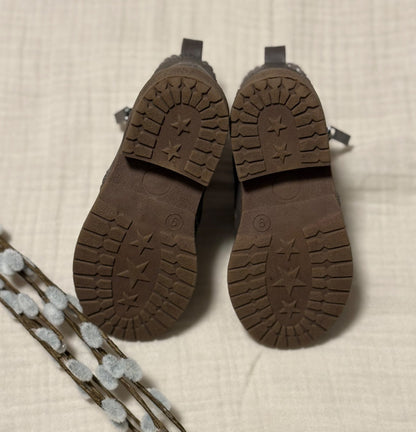 Toddler Girls Size 9 Fall Boots , Shoes 9 (Toddler:2-4yr)