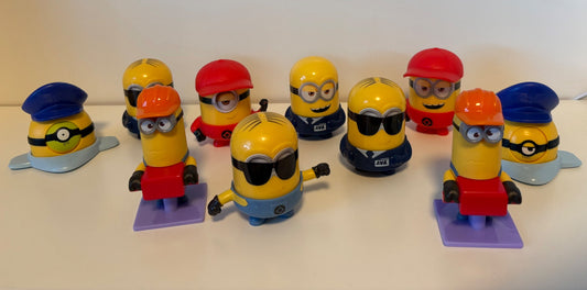 Minions Toys