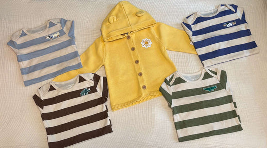 24 Months Baby Bundle (5 Items, 4 Items are BRAND NEW WITH TAGS) , Kids 24 Month (18-24M)