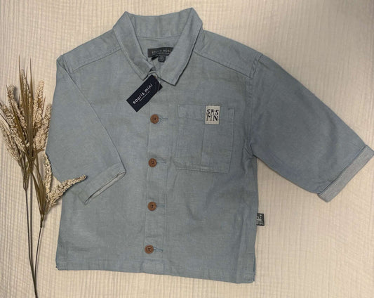 Souris Mini (Canadian Brand)  2-3T Toddler Unisex Shirt BRAND NEW WITH TAG (Purchase Price: $45) , Kids 2T