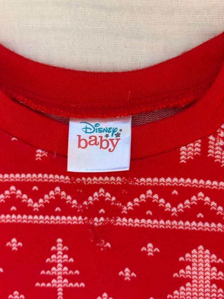 Disney Baby 12 Months Christmas One Piece *BRAND NEW*, Kids 12 Month (9-12M)