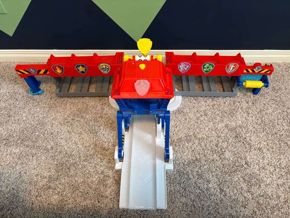 Paw Patrol Big Truck Pups Truck Stop HQ Playset (Purchase Price: $150)