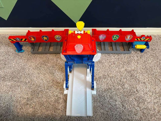 Paw Patrol Big Truck Pups Truck Stop HQ Playset (Purchase Price: $150)