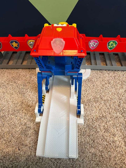 Paw Patrol Big Truck Pups Truck Stop HQ Playset (Purchase Price: $150)