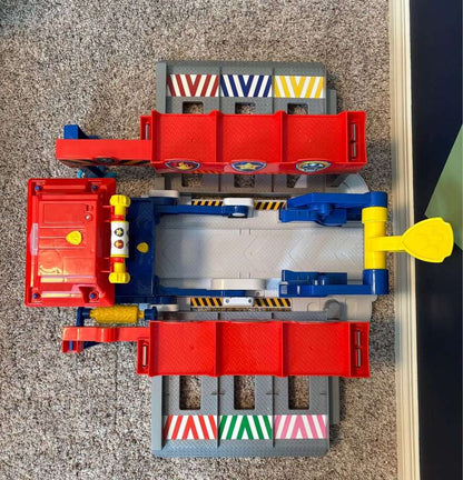 Paw Patrol Big Truck Pups Truck Stop HQ Playset (Purchase Price: $150)