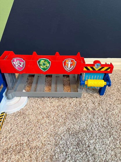 Paw Patrol Big Truck Pups Truck Stop HQ Playset (Purchase Price: $150)