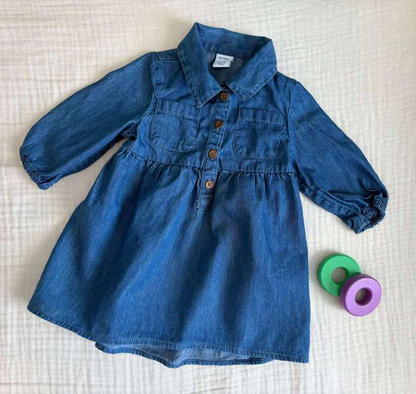 Baby Girl Bundle 3-9 Months (Tucker+Tate, Old Navy, First Impressions, Carters) , Kids 6 Month (3-6M)