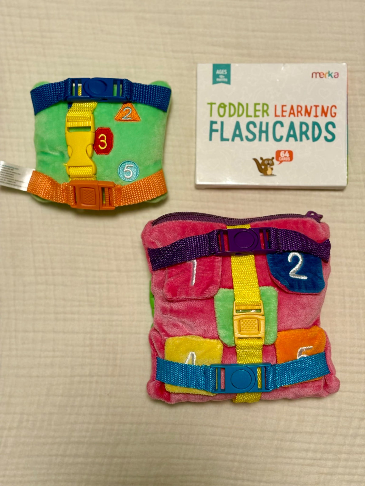Toddler Sensory Learning Bundle