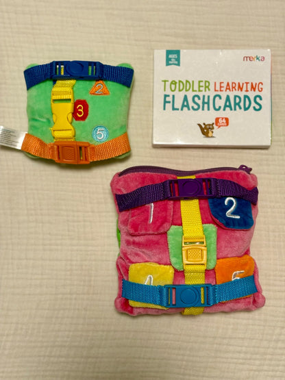 Toddler Sensory Learning Bundle