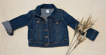 Toddler Girl 3T Shades of Blue Bundle , Kids 3T