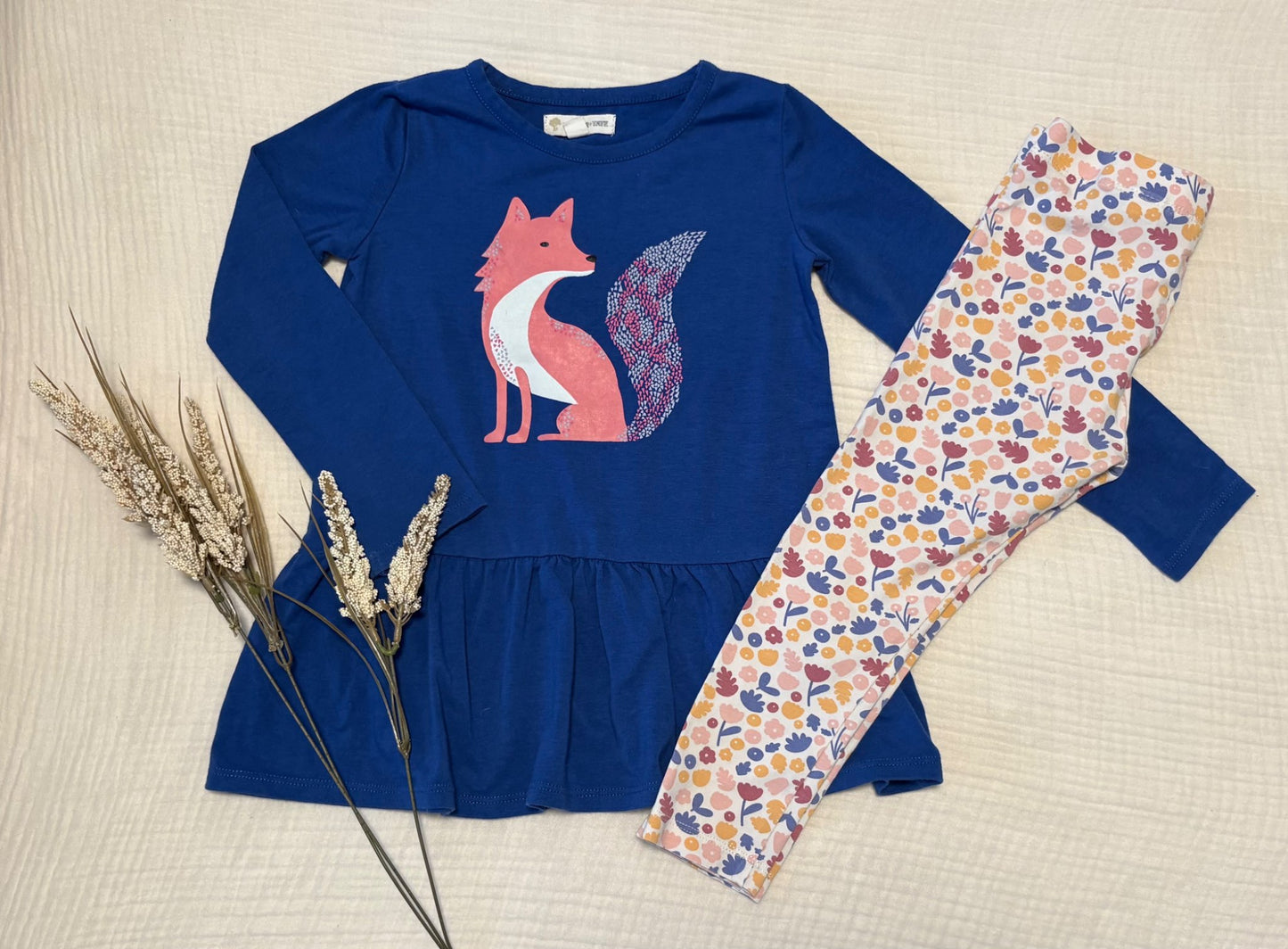 Toddler Girl 3T Shades of Blue Bundle , Kids 3T