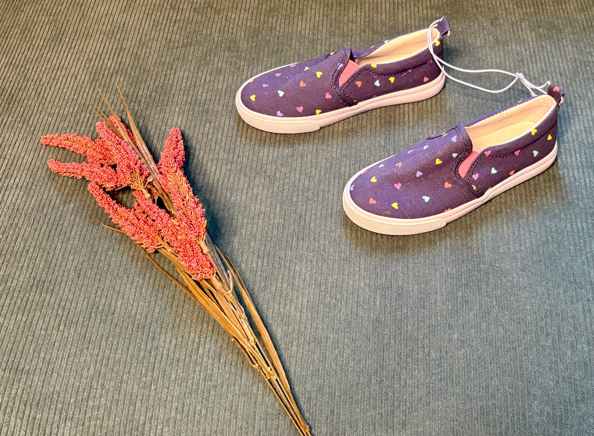 Cat & Jack Size 11 Slip on Canvas Shoes (BNWOT) , Shoes 11 (Toddler:2-4yr)