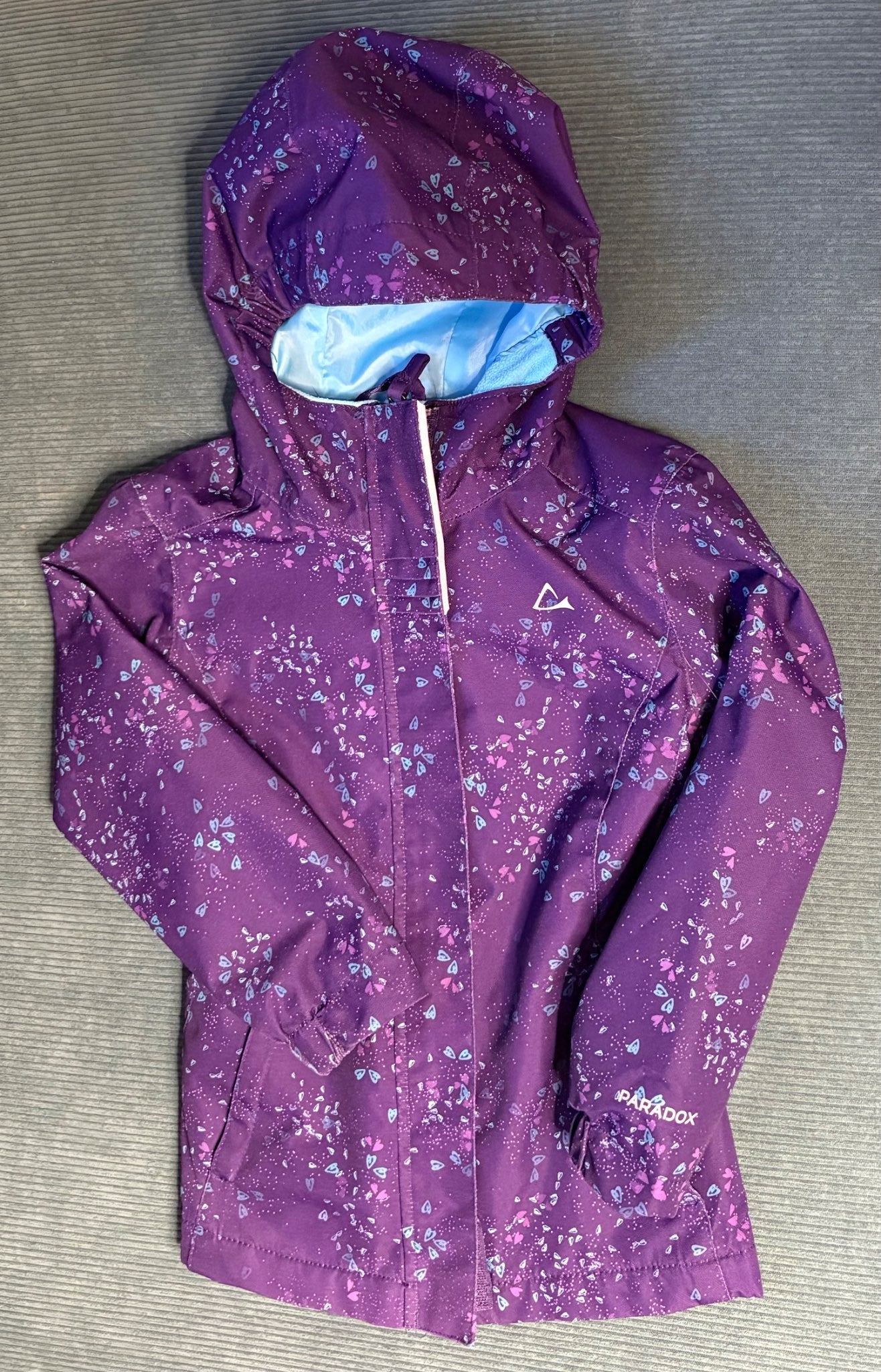 Paradox 4/5 Girls Winter Jacket , Kids 4/4T