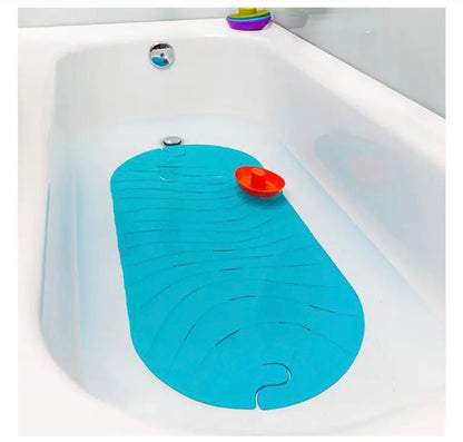 Boon Bathtub Mat ($32.99) & Skip Hop Whale Water Rinser Cup ($14.99)
