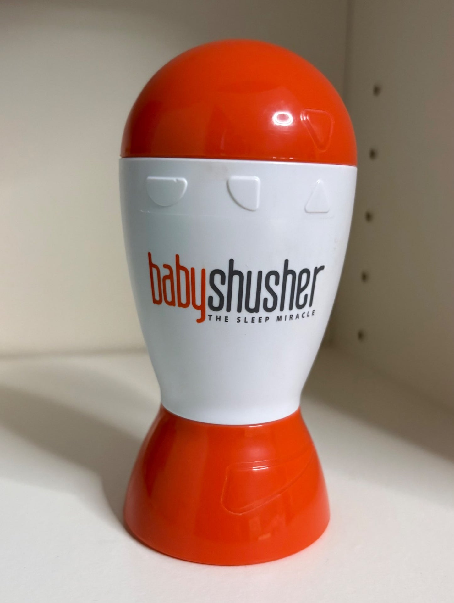 Baby ShusherThe Original Portable Sound Machine for Babies  (Purchase Price: $79.99)