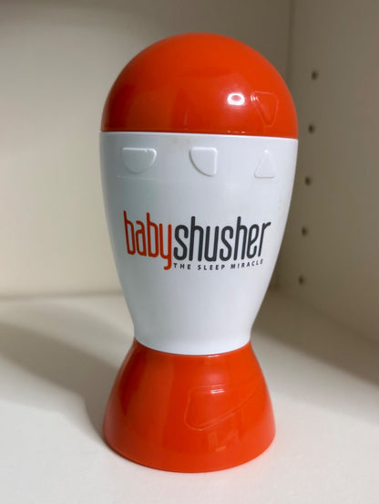 Baby ShusherThe Original Portable Sound Machine for Babies  (Purchase Price: $79.99)