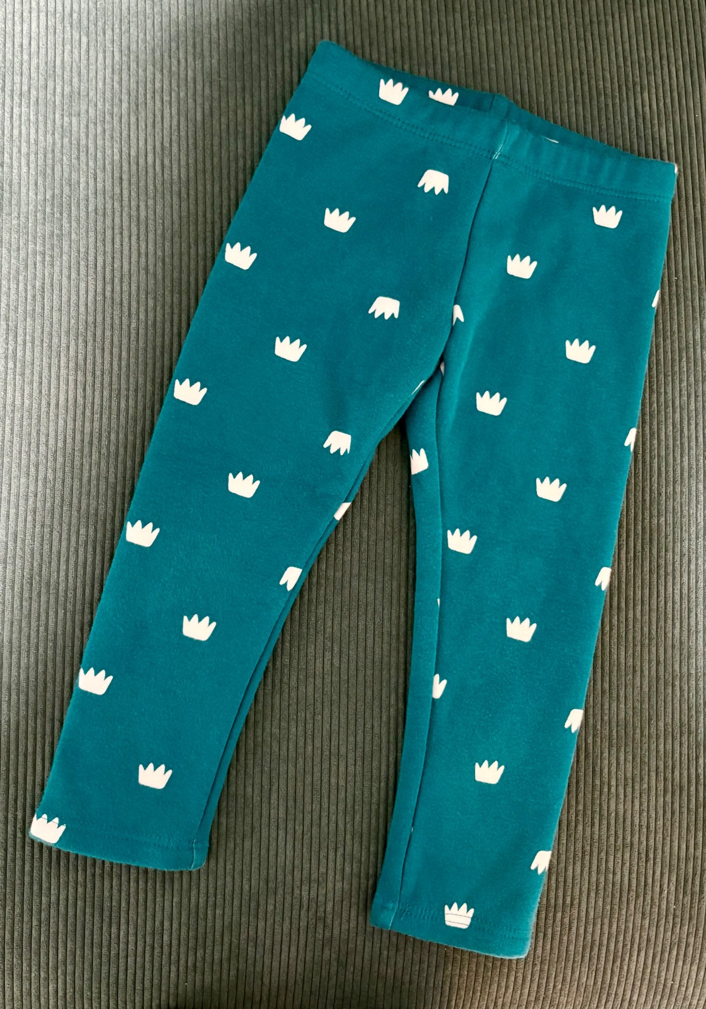 Okie Dokie 2T Toddler Unisex Crown Lined Pants (BNWOT), Kids 2T
