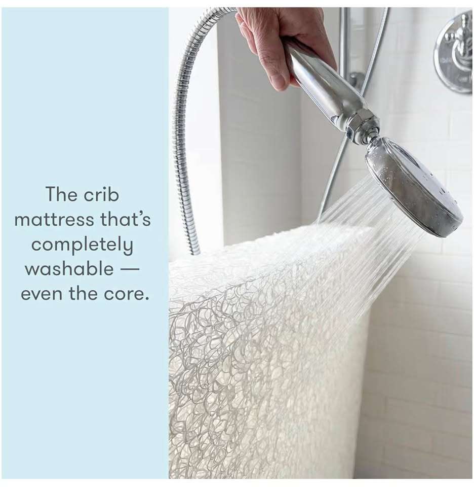 Newton Baby/Toddler Mattress AND waterproof Mattress Protector (Purchase Price: $656 directly from Newton)